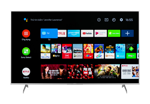 Android Tivi Sony 4K 65 inch KD-65X9000H/S