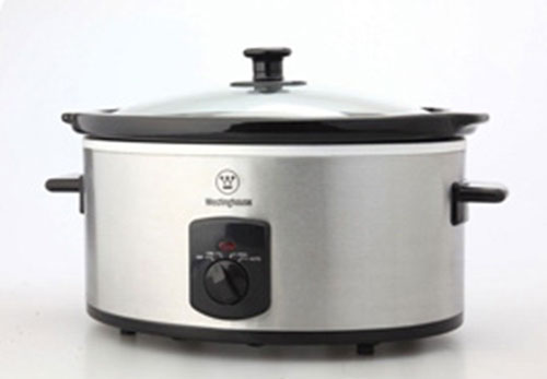 Nồi Westing house nấu chậm 6L  ST6B-S 