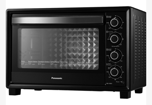 Lò nướng Panasonic 38L NB-H3801KRA