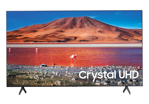 Smart Tivi Samsung Crystal 4K 70 inch UA70TU7000KXXV