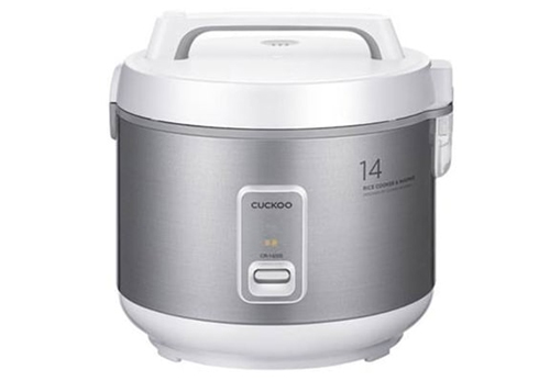 Nồi cơm điện Cuckoo 2.5 lít CR-1420/SIVNCV