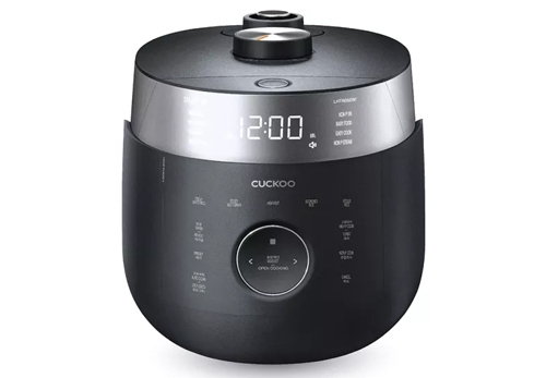 Nồi cao tần Cuckoo 1.08 lít CRP-LHTR0609F/BKSIVNCV
