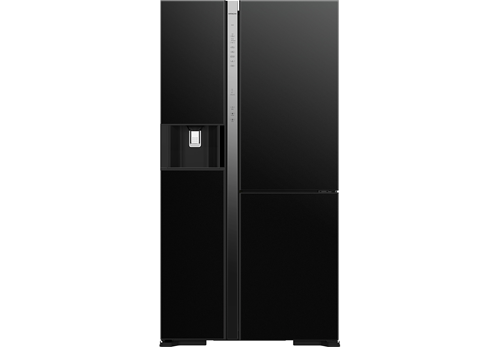 Tủ lạnh Hitachi inverter 569 lít R-MX800GVGV0 GBK
