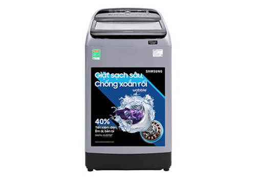 Máy giặt Samsung Inverter 12 kg WA12T5360BY/SV