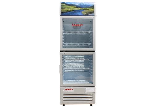 Tủ mát Sanaky 240 lít VH308WL