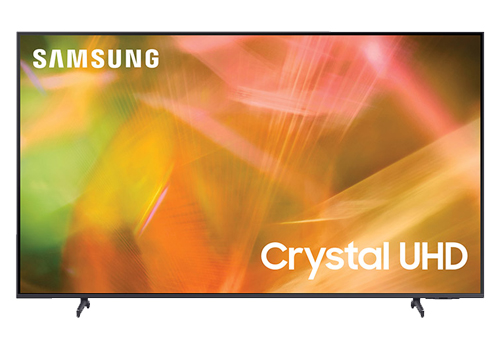 Smart Tivi Samsung Crystal UHD 4K 85 inch UA85AU8000KXXV