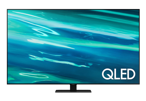 Smart Tivi Samsung QLED 4K 55 inch QA55Q80AAKXXV