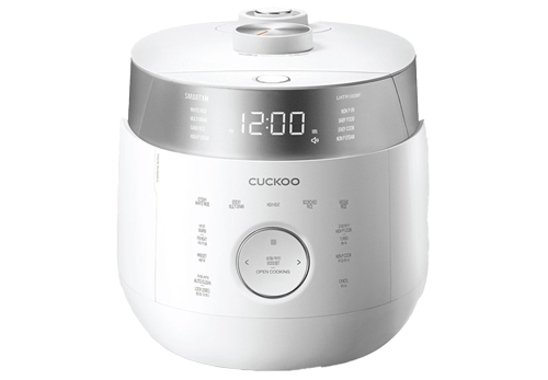 Nồi cơm điện tử cao tần Cuckoo 1.8 lít CRP-LHTR1009F/WHSIVNCV