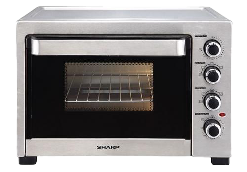 Lò nướng Sharp 38 lít EO-A384RCSV-ST