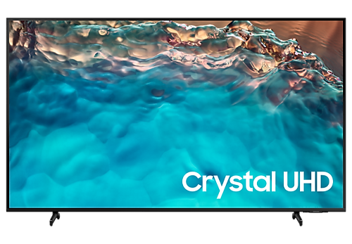 Smart Tivi Samsung Crystal UHD 4K 43 inch UA43BU8000KXXV