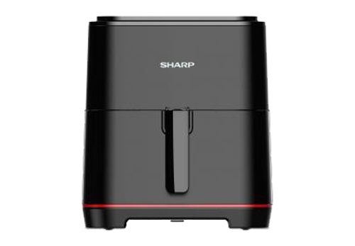 Nồi chiên không dầu Sharp 7 lít KF-AF70EV-BK