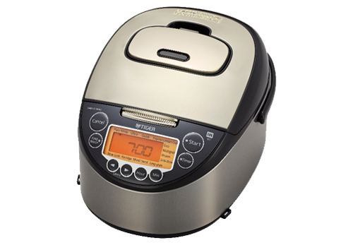 Nồi cơm điện tử cao tần Tiger 1 lít JKT-D10V-SK