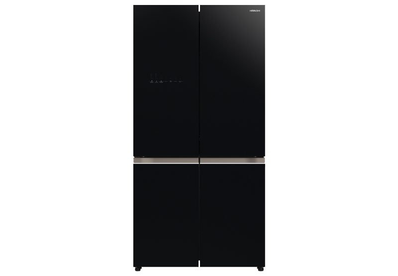 Tủ lạnh Hitachi Inverter 569 lít R-WB640VGV0 GBK