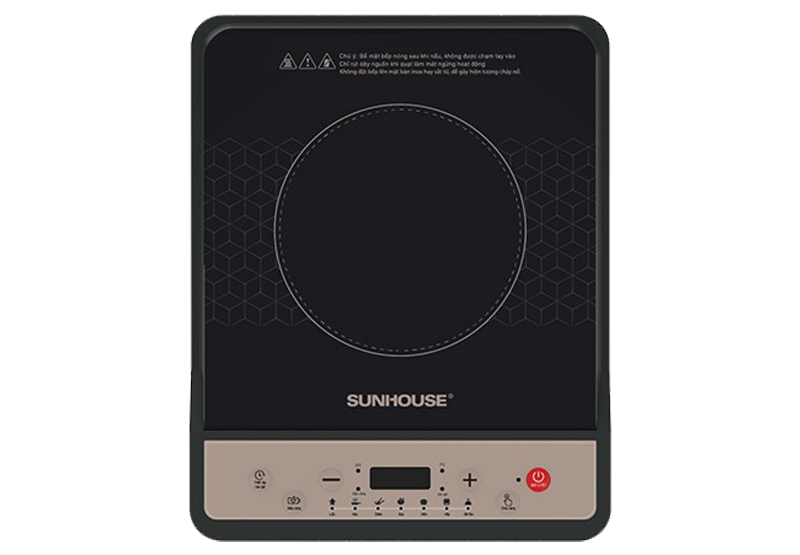 Bếp từ đơn Sunhouse SHD6160