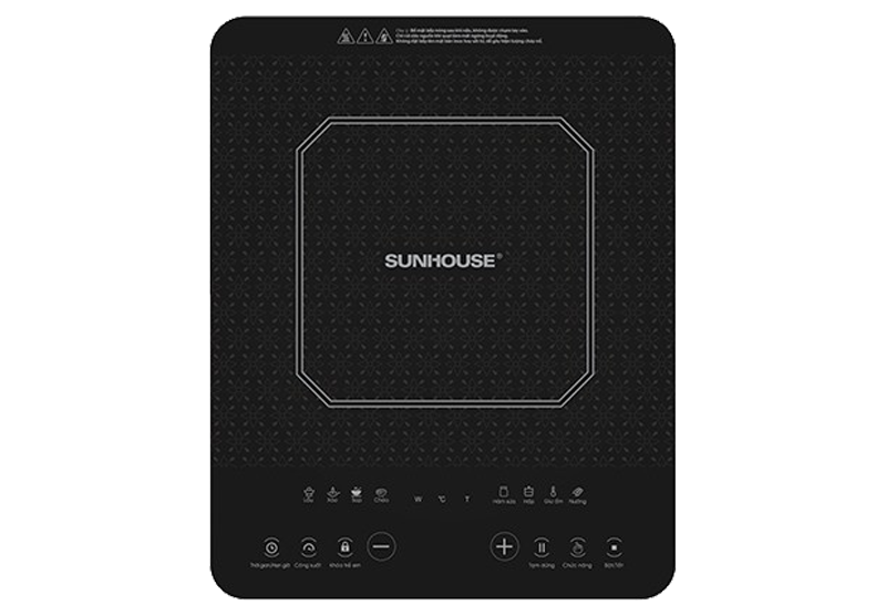 Bếp từ đơn Sunhouse SHD6802