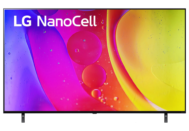 Smart Tivi LG NanoCell 4K 65 inch 65NANO80SQA