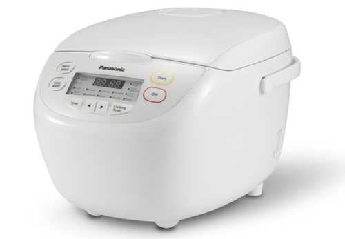 Nồi cơm điện tử Panasonic 1.8 lít SR-CL188WRAM