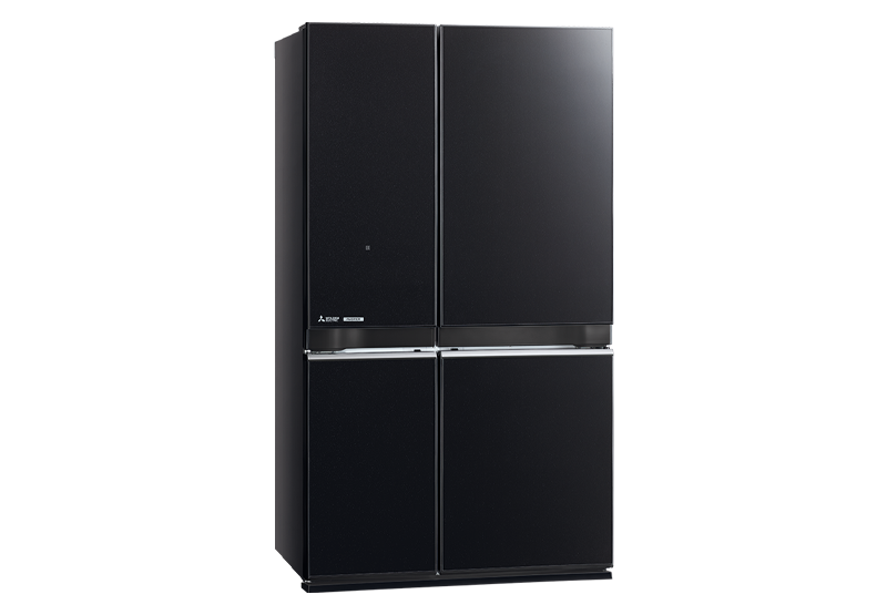 Tủ lạnh Mitsubishi Inverter French Door 635 lít MR-LA78ER-GBK-V