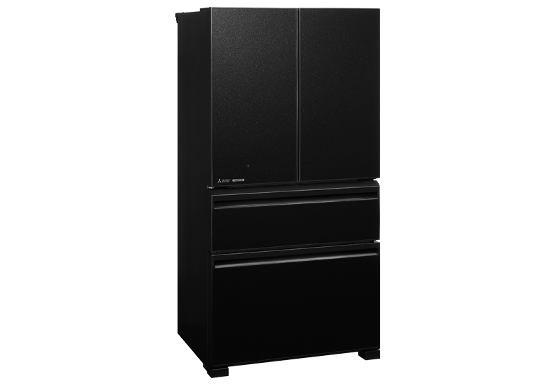 Tủ lạnh Mitsubishi Inverter French Door 564 lít MR-LX68EM-GBK-V