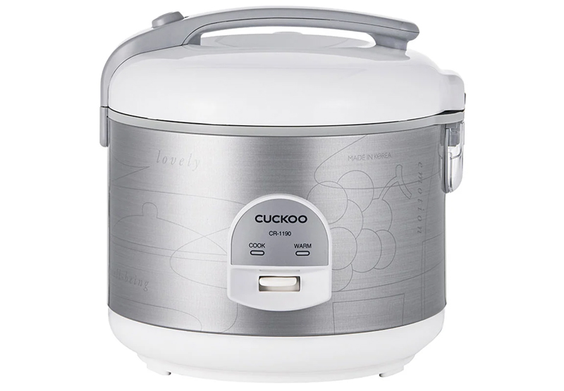 Nồi cơm điện cơ Cuckoo 2 lít CR-1190/SIWHVNCV