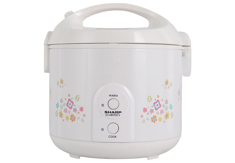 Nồi cơm điện Sharp 1,8 lít KS-NR191STV-CU (DMQ)