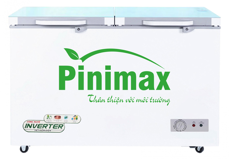 Tủ đông Pinimax Inverter 270 lít PNM39A4KD
