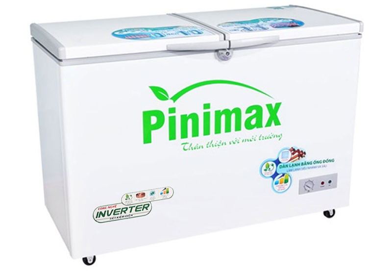 Tủ đông Pinimax Inverter 270 lít PNM39AF3