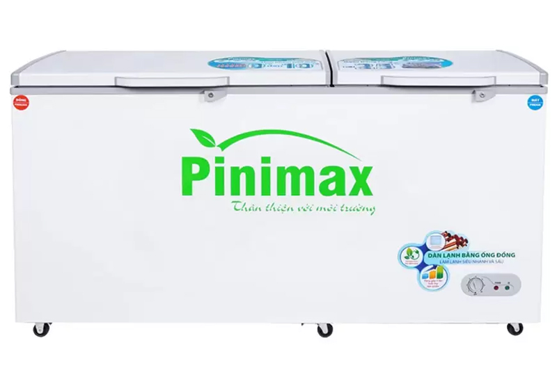 Tủ đông mát Pinimax 365 lít PNM59WF