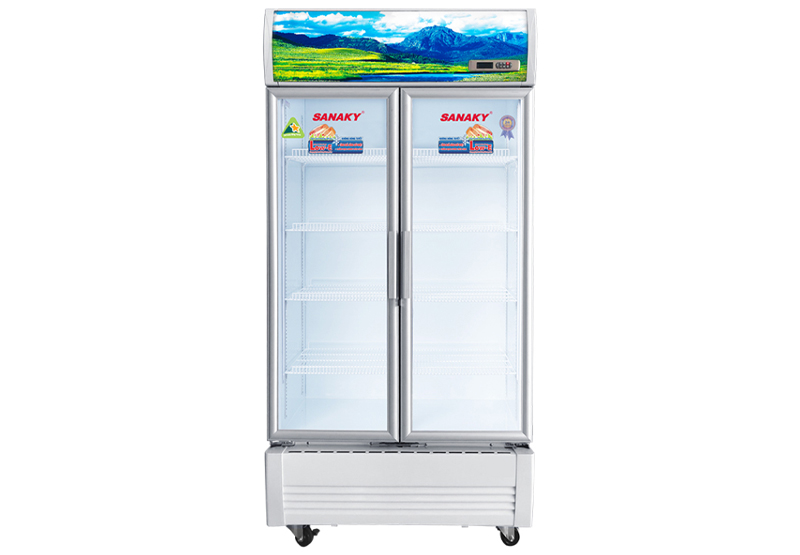 Tủ Mát Sanaky Inverter 1000 lít VH1009HP3