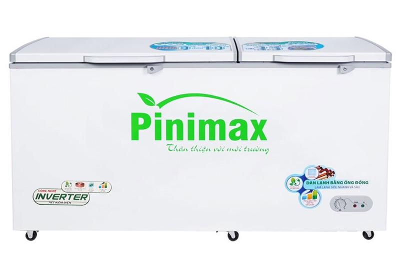 Tủ đông Pinimax Inverter 761 lít PNM89AF3