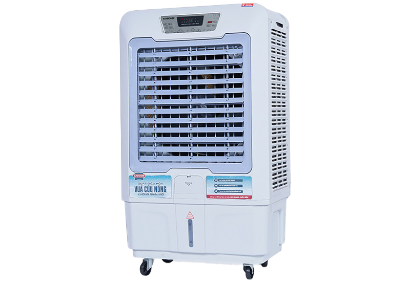 Quạt làm mát không khí Sunhouse SHD7772