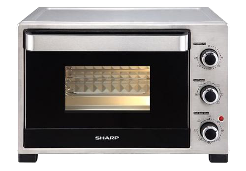 Lò nướng Sharp 32 lít EO-A323RCSV-ST