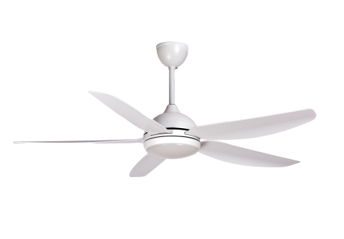 Quạt trần đèn 5 cánh TCL TCL-57YN04(W)