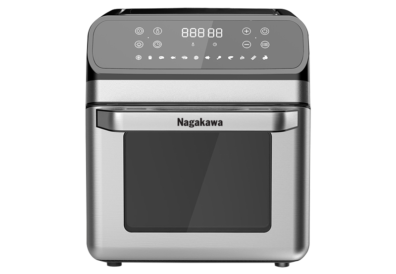 Nồi chiên không dầu Nagakawa 12 lít NAG3306