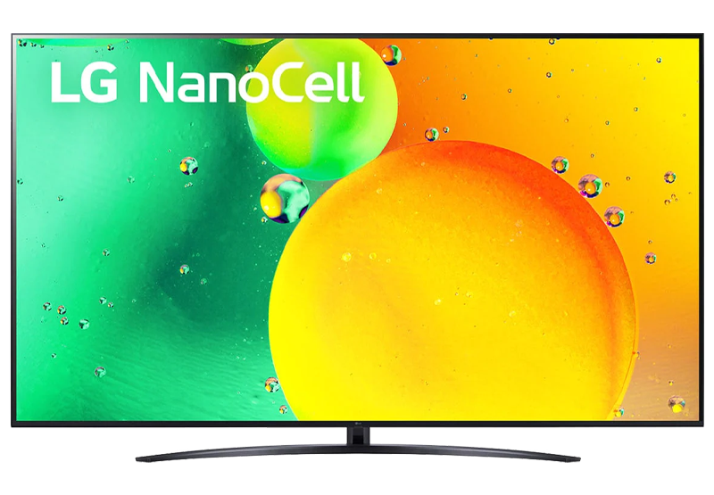 Smart Tivi LG NanoCell 4K 75 inch 75NANO76SQA.ATV