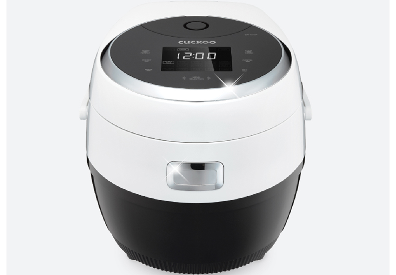 Nồi cơm điện tử Cuckoo 1.8 lít CR-1020F/BKWHVNCV