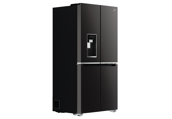 Tủ lạnh Whirlpool 593 lít WFQ590DBSV