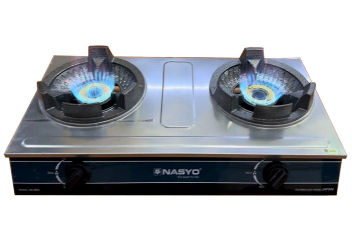 Bếp gas Nasyo NS-8B2L