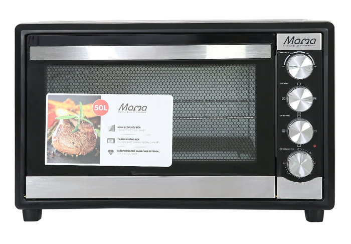 Lò nướng Sunhouse Mama 50 lít SHD4250S 