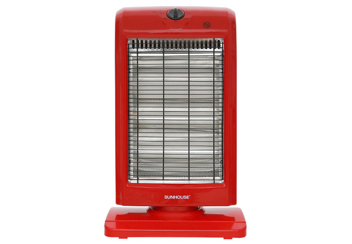 Quạt sưởi halogen Sunhouse SHD7016