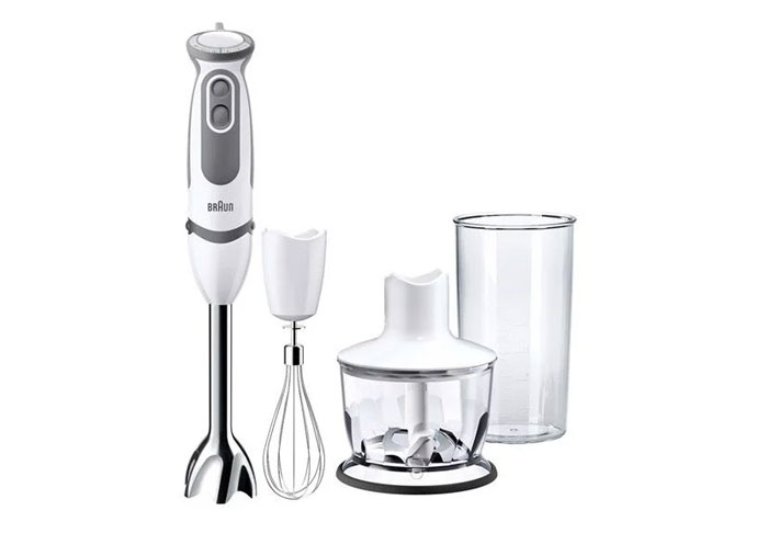 Máy xay sinh tố Braun MQ5235