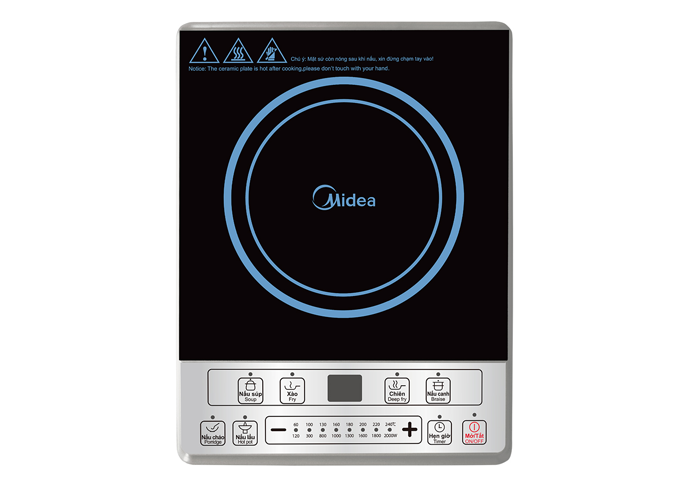 Bếp từ Midea MI-B2015DE
