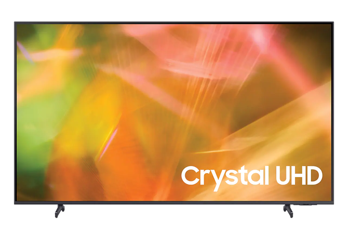 Smart Tivi Samsung Crystal 4K 65 inch UA65AU8100KXXV