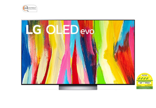 LG Tivi 4K 77 inch OLED77C2PSA.ATV 2022