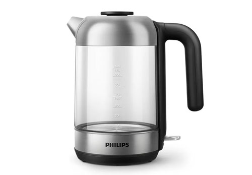Bình đun thủy tinh Philips HD9339/80