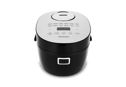 Nồi cơm điện Microcomputer Panasonic SR-DB071KRA 0,7 L