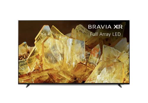 Google Tivi Sony Full Array LED 4K HDR 85 inch XR-85X90L