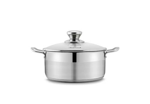 Nồi inox Smartcook SM2401MN size 20cm
