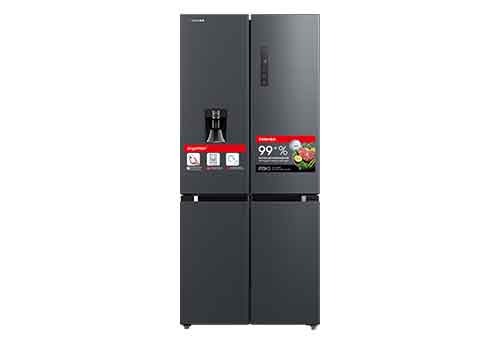 Tủ lạnh Toshiba Inverter 509 lít GR-RF605WI-PMV(06)-MG