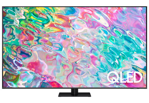 Smart Tivi Samsung QLED 4K 55 inch QA55Q70BAKXXV